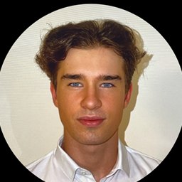 Leander Menden, co-founder of AM Digital Intelligence